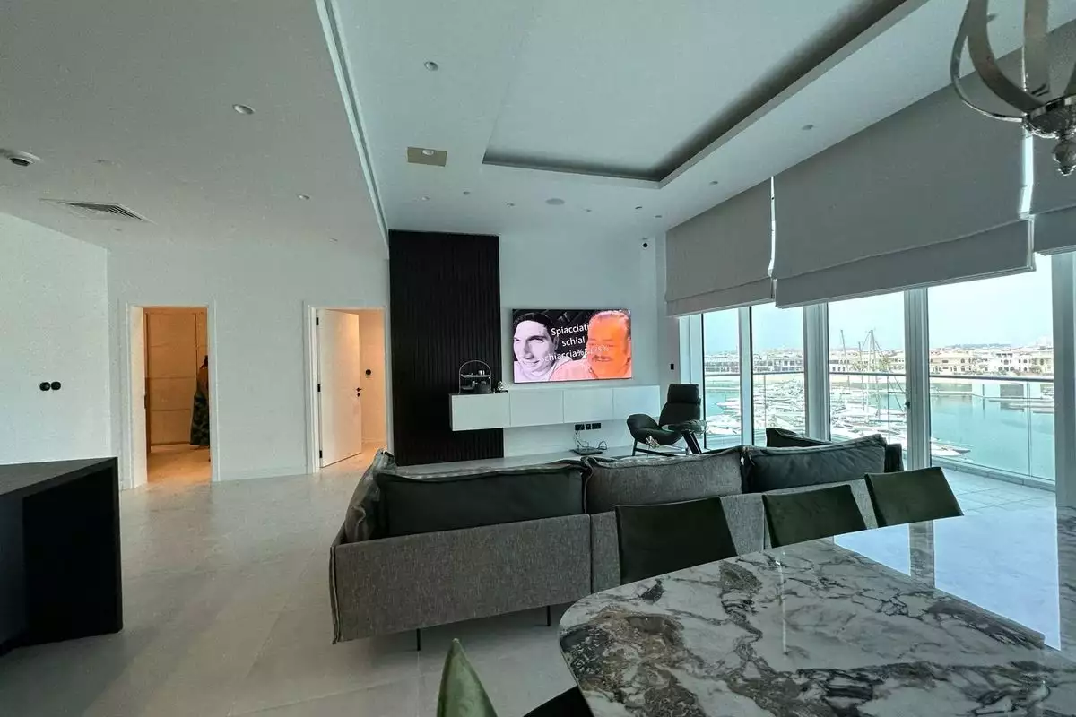 Квартира 139м² в ОАЭ, Дубай. Стоимостью 1685580€ аренда фото-3