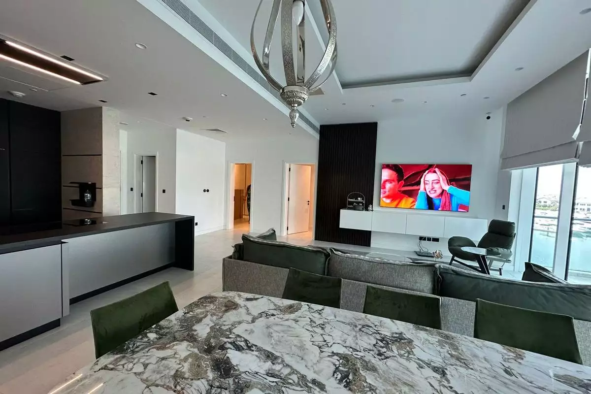 Квартира 139м² в ОАЭ, Дубай. Стоимостью 1685580€ аренда фото-4