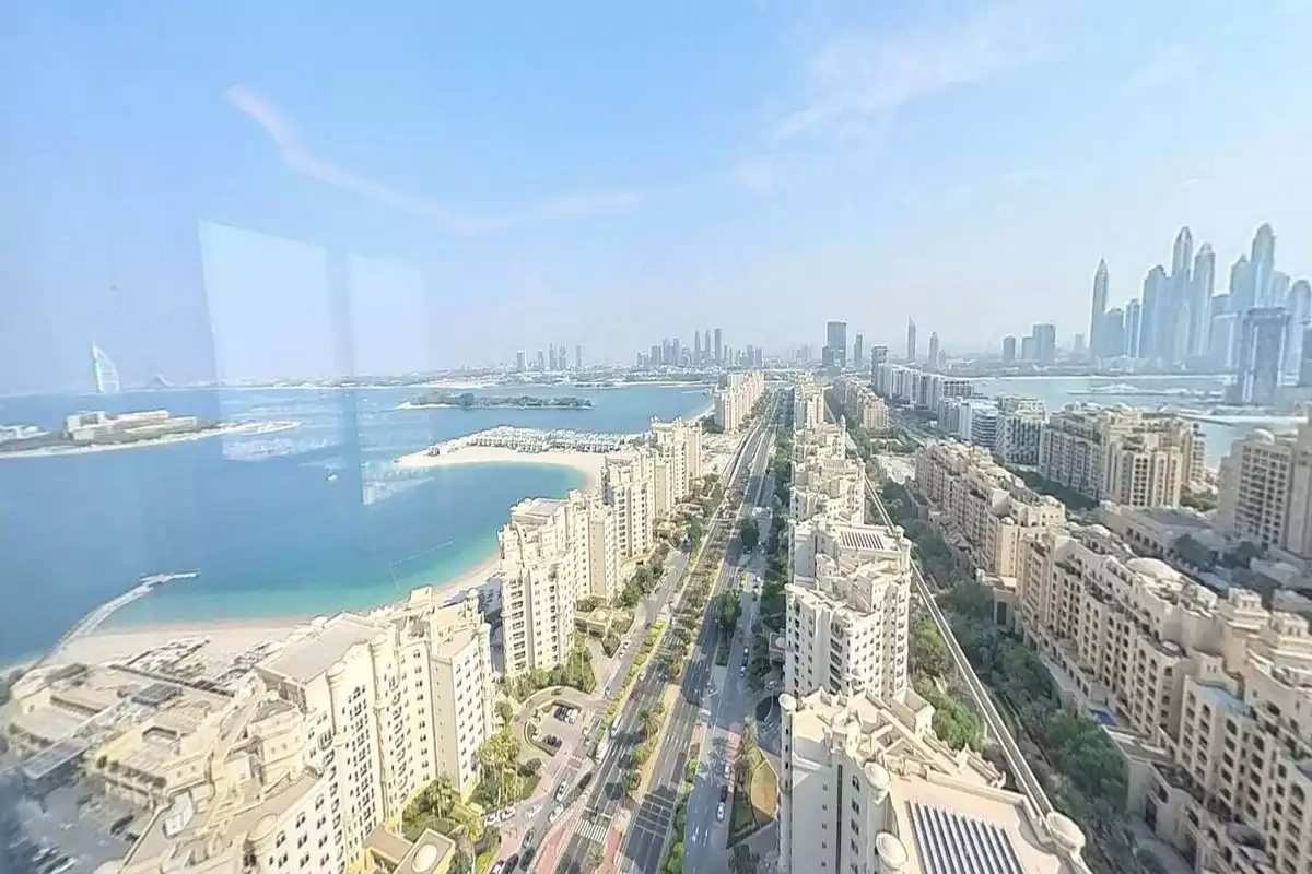Квартира 103м² в ОАЭ, Дубай. Стоимостью 1273549€ аренда фото-1