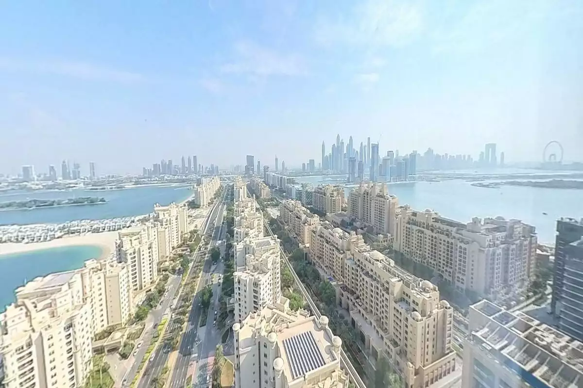 Квартира 103м² в ОАЭ, Дубай. Стоимостью 1273549€ аренда фото-2