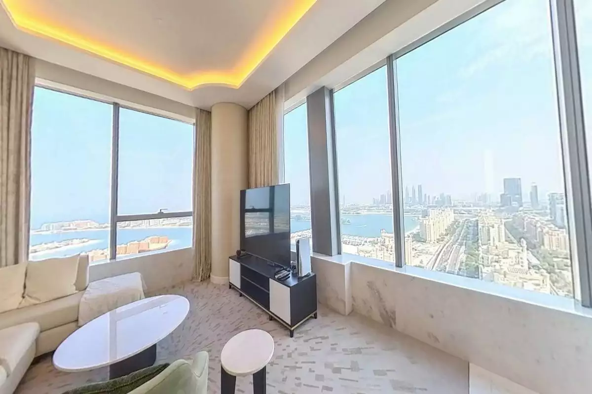 Квартира 103м² в ОАЭ, Дубай. Стоимостью 1273549€ аренда фото-3