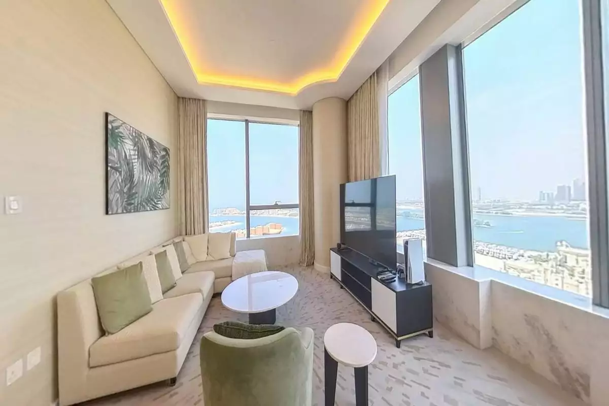 Квартира 103м² в ОАЭ, Дубай. Стоимостью 1273549€ аренда фото-4