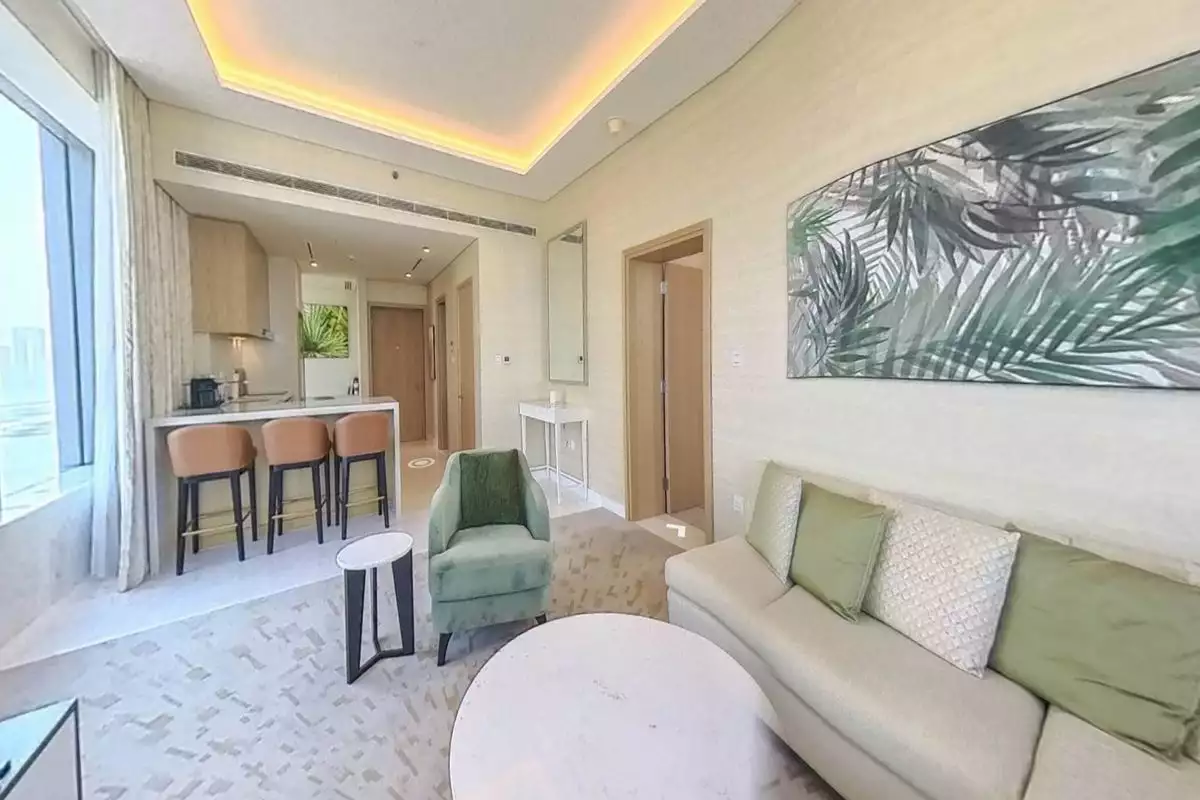 Квартира 103м² в ОАЭ, Дубай. Стоимостью 1273549€ аренда фото-5