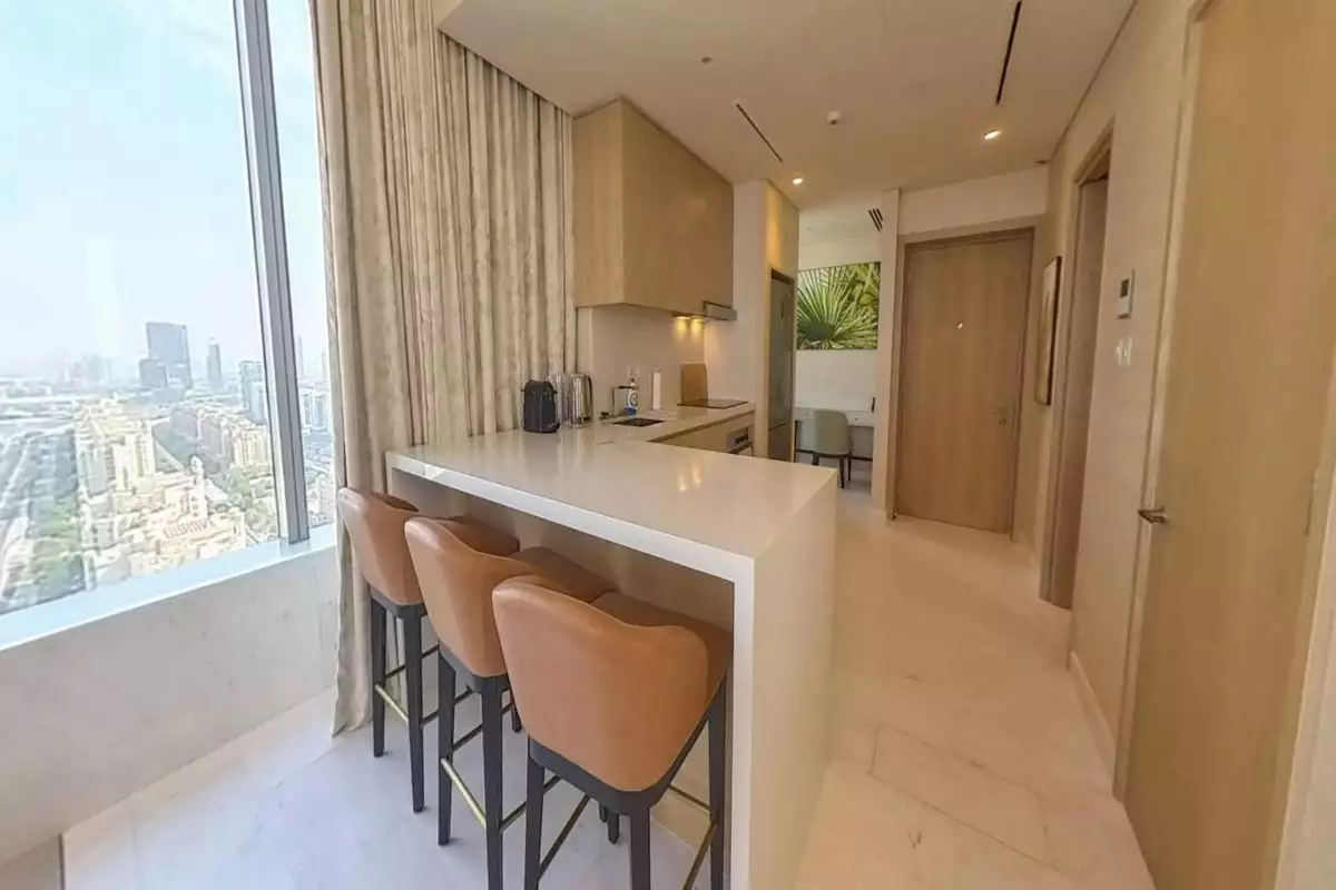 Квартира 103м² в ОАЭ, Дубай. Стоимостью 1273549€ аренда фото-8