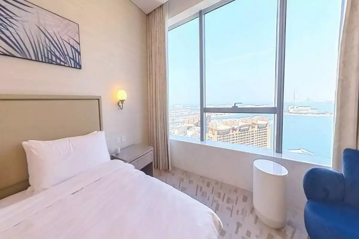 Квартира 103м² в ОАЭ, Дубай. Стоимостью 1273549€ аренда фото-9