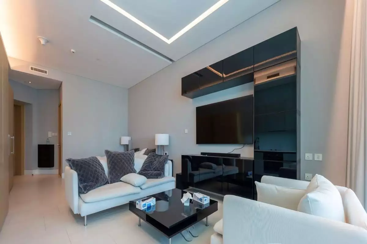 Квартира 60м² в ОАЭ, Дубай. Стоимостью 362087€ аренда фото-2