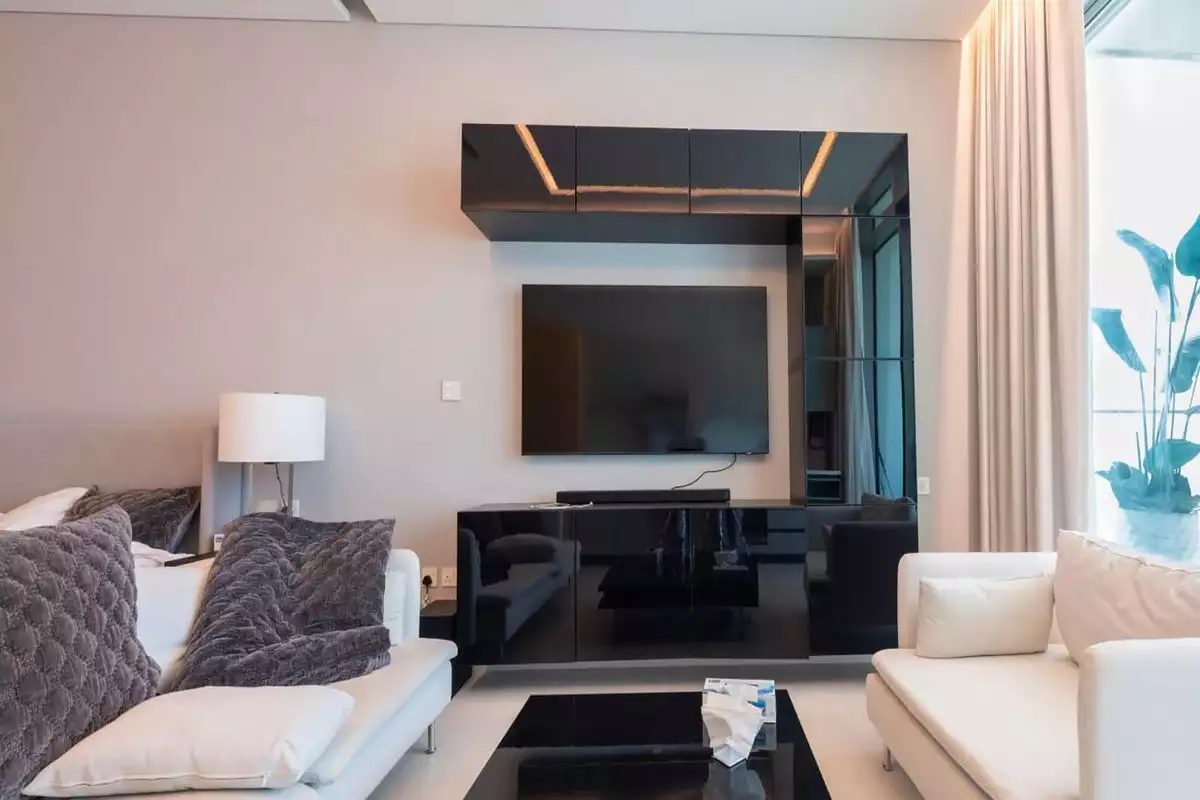 Квартира 60м² в ОАЭ, Дубай. Стоимостью 362087€ аренда фото-3