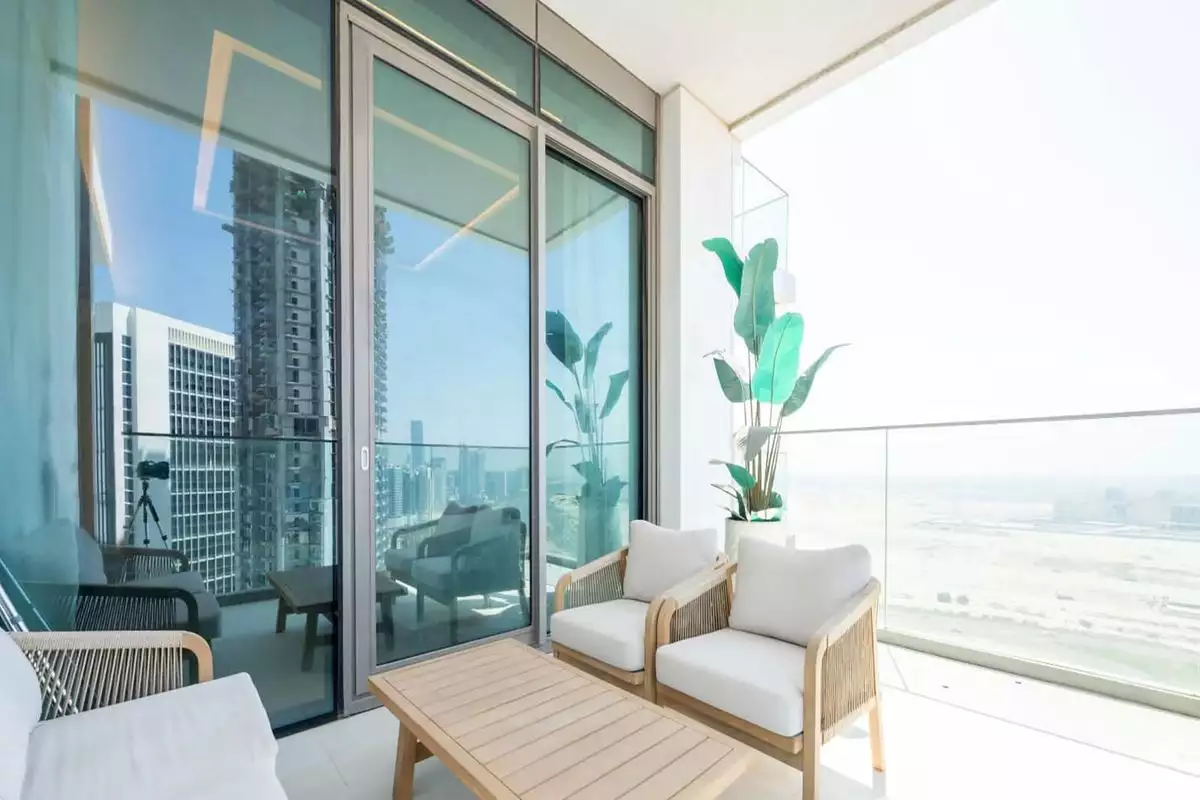 Квартира 60м² в ОАЭ, Дубай. Стоимостью 362087€ аренда фото-8