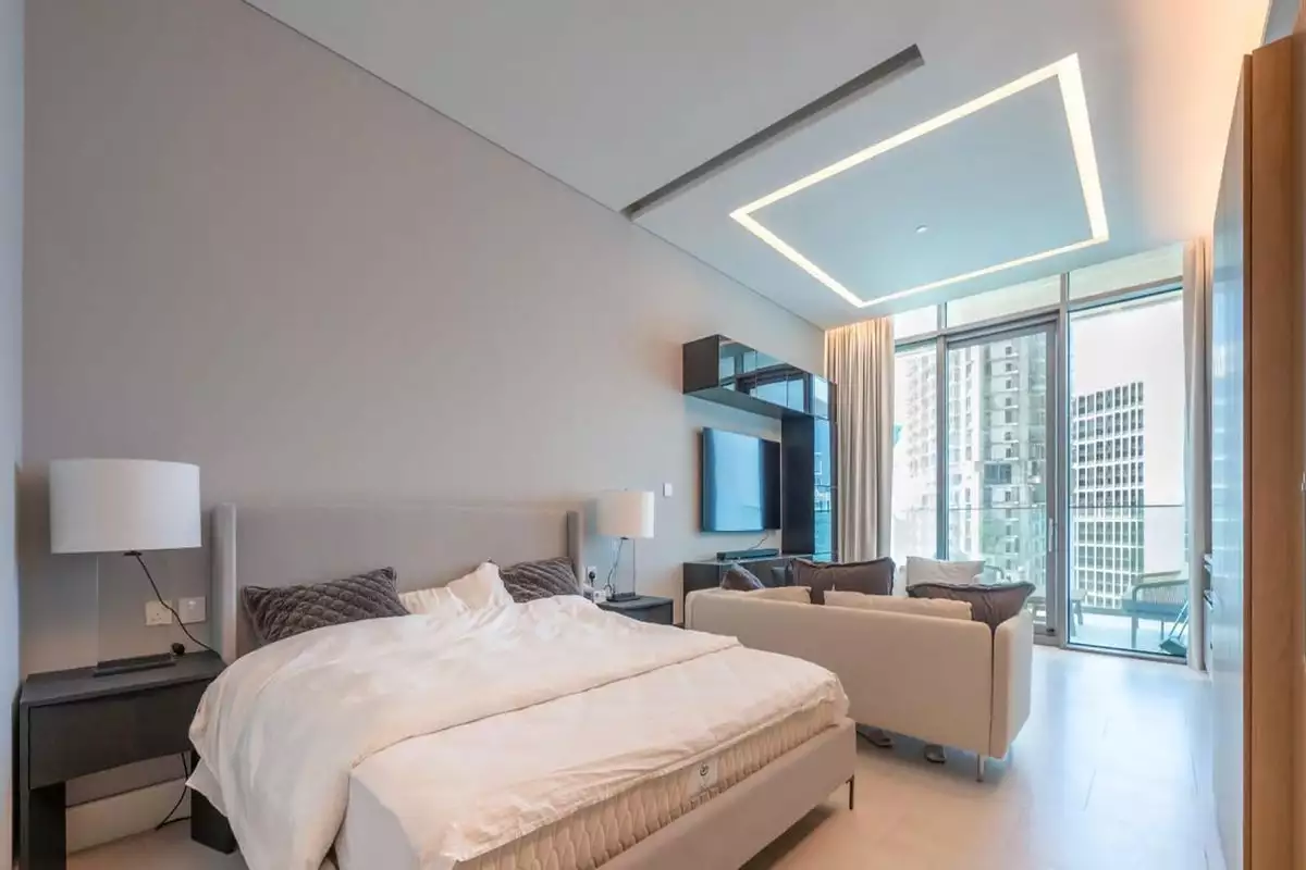 Квартира 60м² в ОАЭ, Дубай. Стоимостью 362087€ аренда фото-9