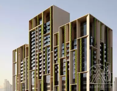 Купить квартиру в ОАЭ 220998€