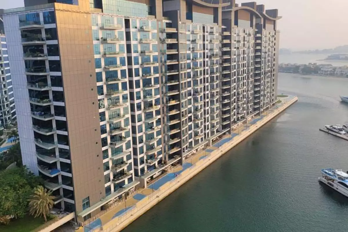 Квартира 167м² в ОАЭ, Дубай. Стоимостью 849033€ аренда фото-1