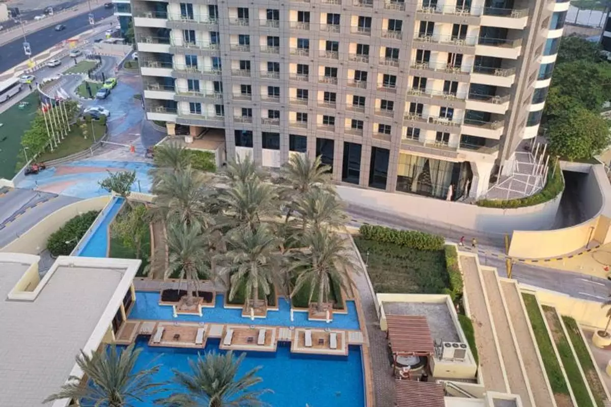 Квартира 167м² в ОАЭ, Дубай. Стоимостью 849033€ аренда фото-5