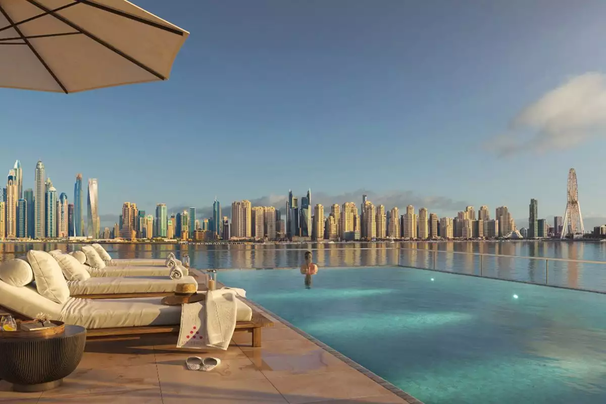 Вилла 2463м² в ОАЭ, Дубай. Стоимостью 31963584€ аренда фото-1
