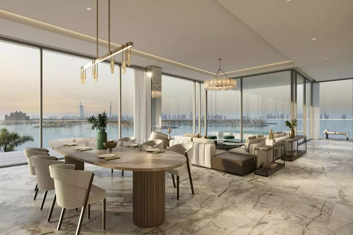 Вилла 2463м² в ОАЭ, Дубай. Стоимостью 31963584€ аренда фото-2