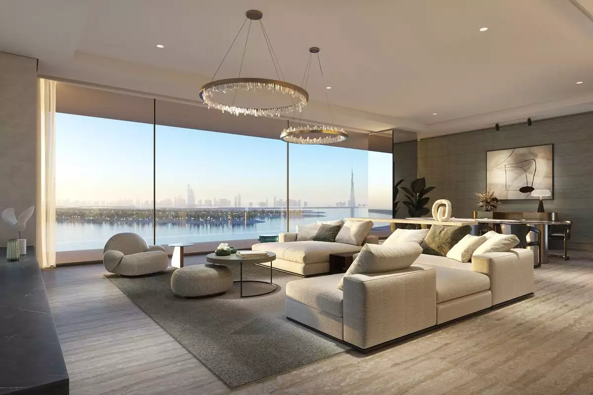 Вилла 2463м² в ОАЭ, Дубай. Стоимостью 31963584€ аренда фото-3