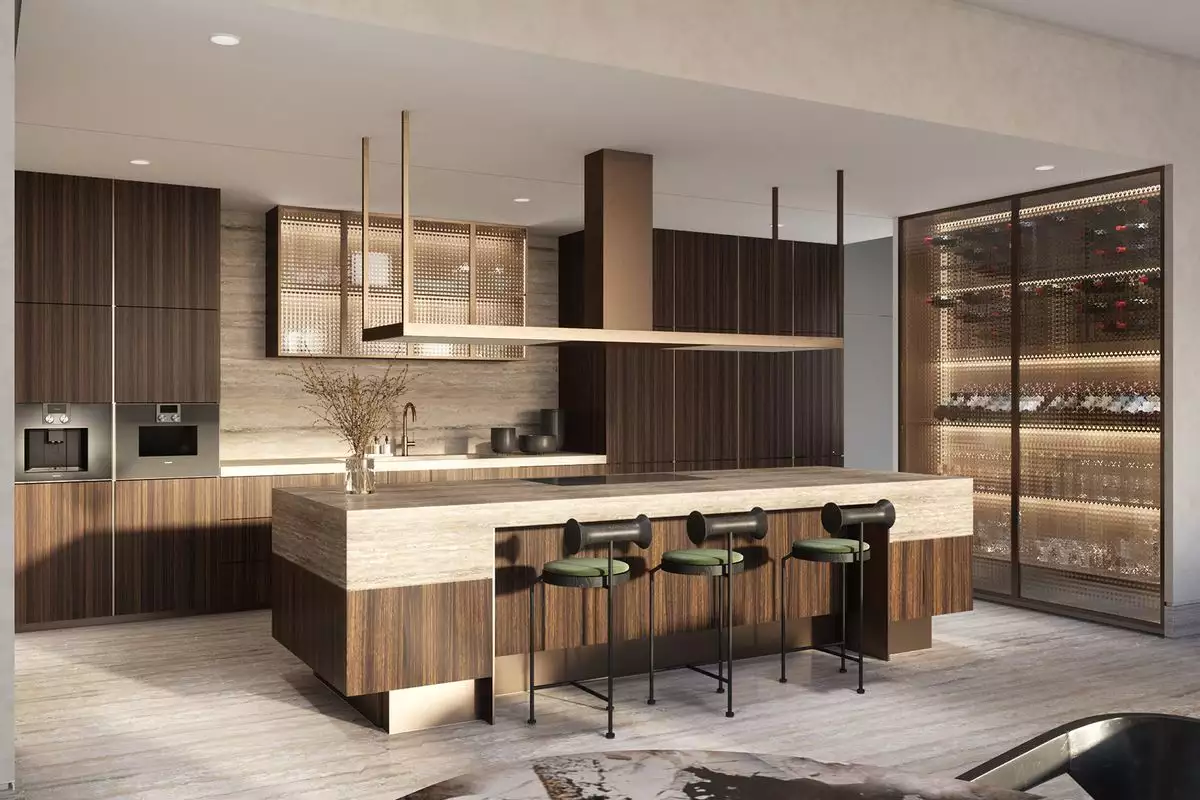 Вилла 2463м² в ОАЭ, Дубай. Стоимостью 31963584€ аренда фото-4