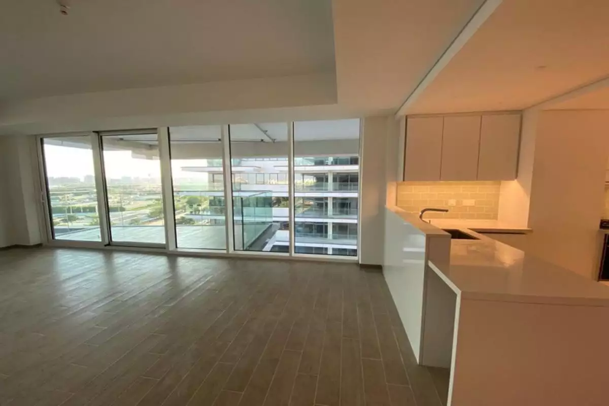 Квартира 103м² в ОАЭ, Абу-Даби. Стоимостью 426684€ аренда фото-2