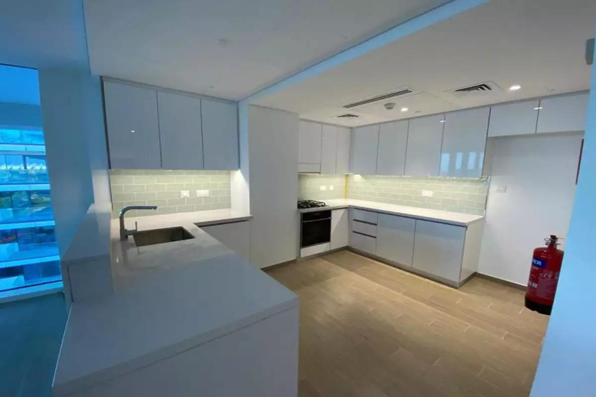 Квартира 103м² в ОАЭ, Абу-Даби. Стоимостью 426684€ аренда фото-4