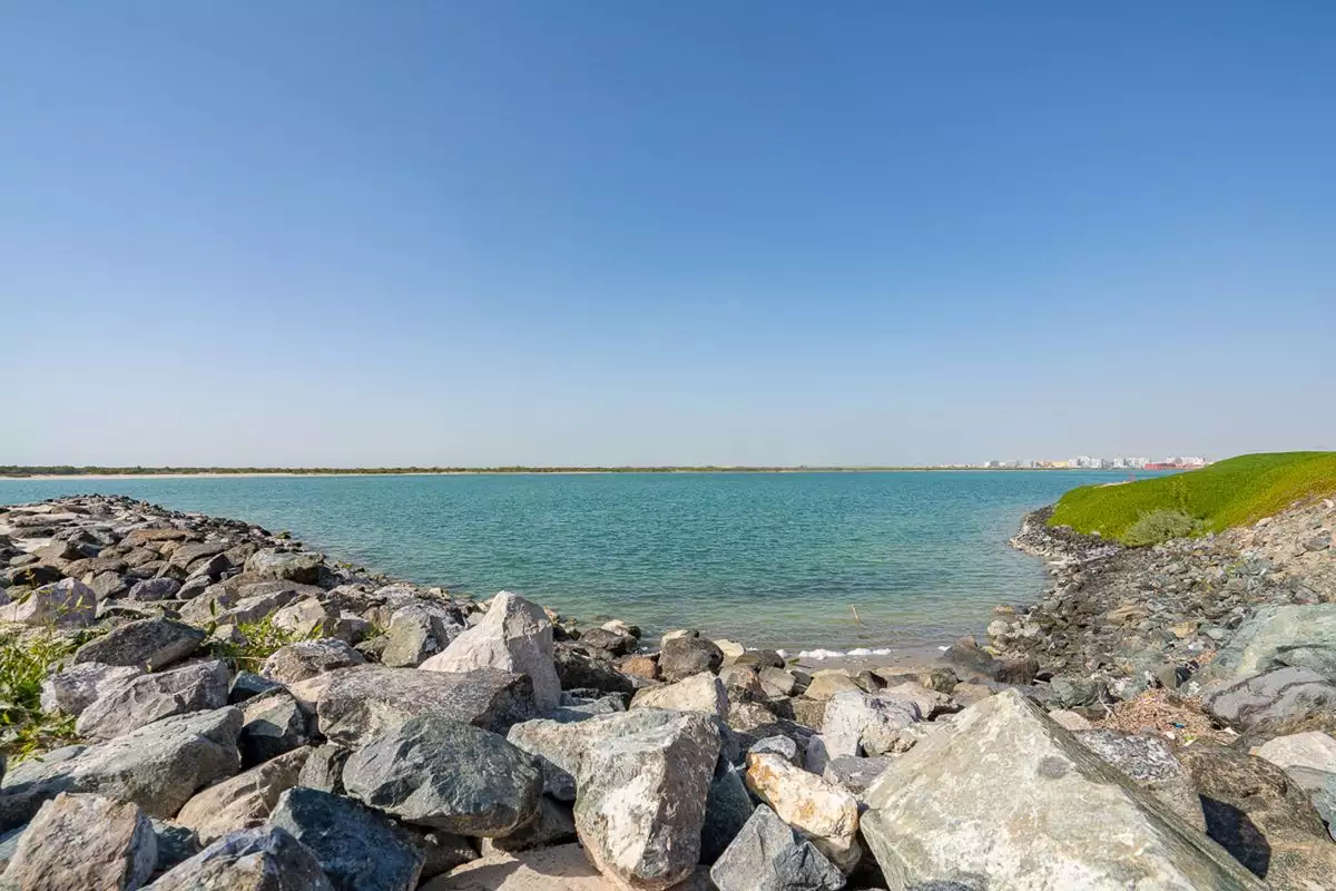 Квартира 103м² в ОАЭ, Абу-Даби. Стоимостью 426684€ аренда фото-7