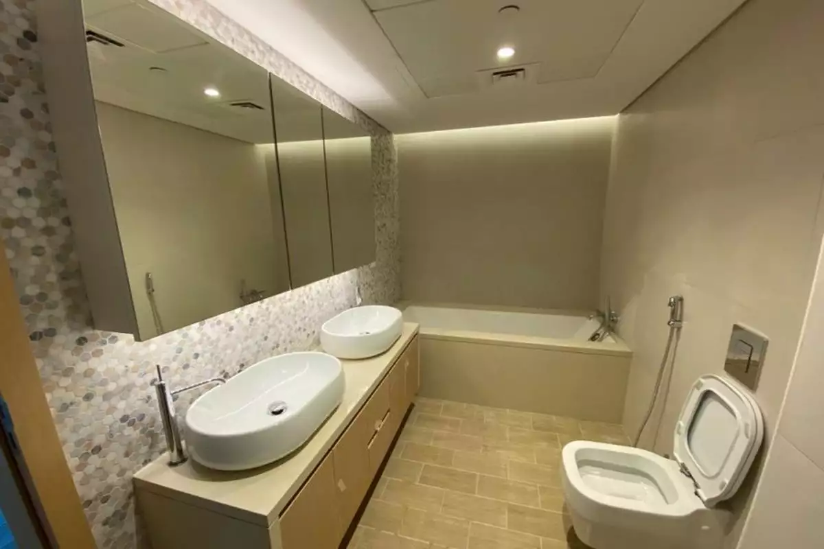 Квартира 103м² в ОАЭ, Абу-Даби. Стоимостью 426684€ аренда фото-8