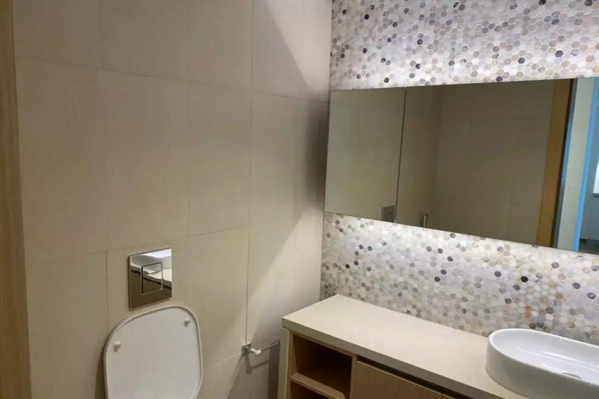 Квартира 103м² в ОАЭ, Абу-Даби. Стоимостью 426684€ аренда фото-9