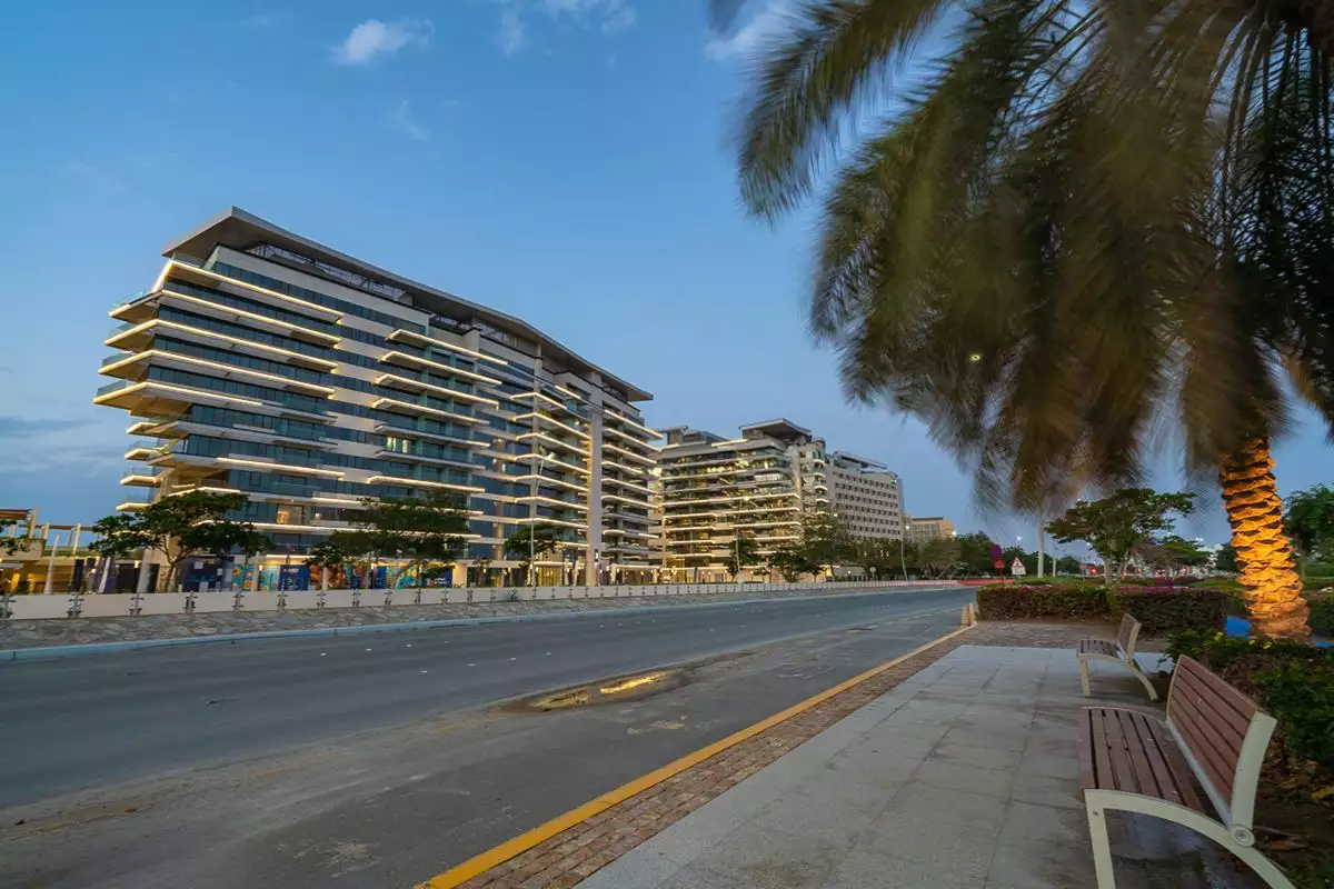Квартира 103м² в ОАЭ, Абу-Даби. Стоимостью 426684€ аренда фото-10