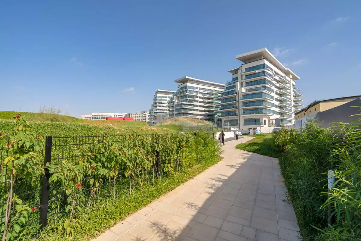 Квартира 103м² в ОАЭ, Абу-Даби. Стоимостью 426684€ аренда фото-12