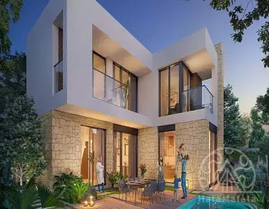 Купить виллу в ОАЭ 1043811€