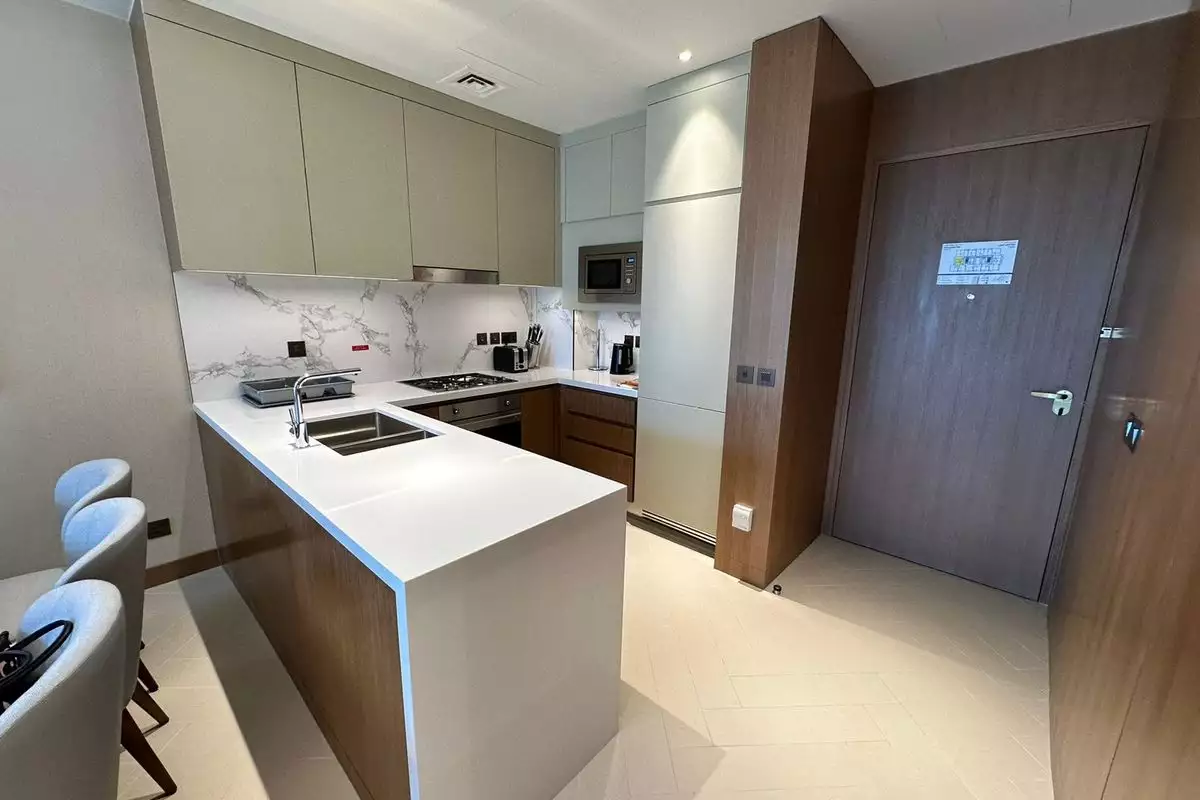 Квартира 110м² в ОАЭ, Дубай. Стоимостью 998862€ аренда фото-3