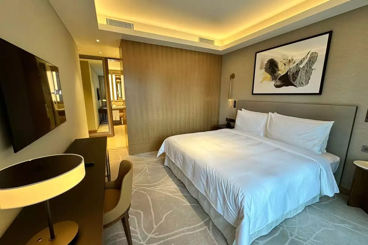 Квартира 110м² в ОАЭ, Дубай. Стоимостью 998862€ аренда фото-5