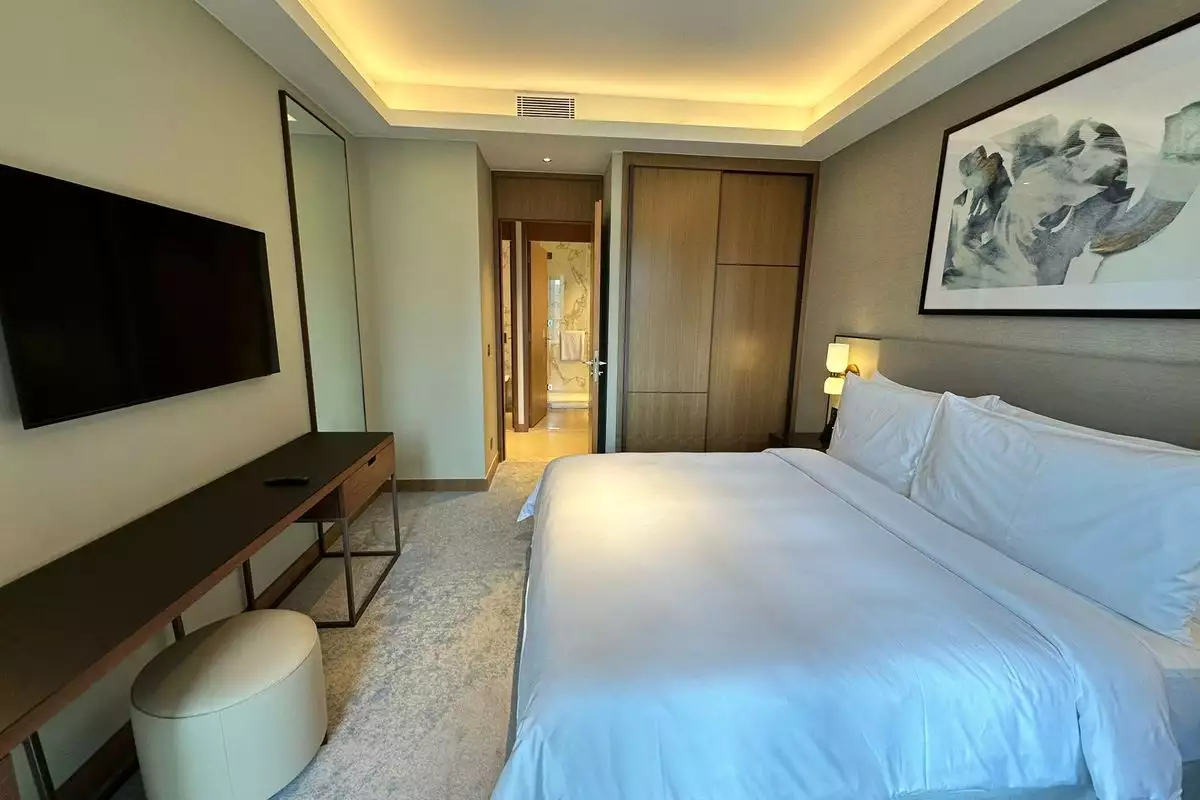 Квартира 110м² в ОАЭ, Дубай. Стоимостью 998862€ аренда фото-7