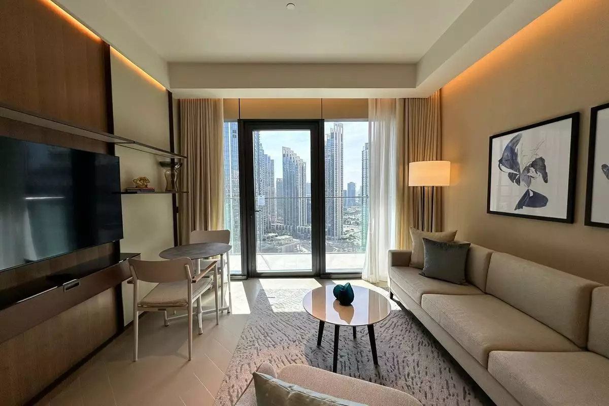 Квартира 110м² в ОАЭ, Дубай. Стоимостью 998862€ аренда фото-8