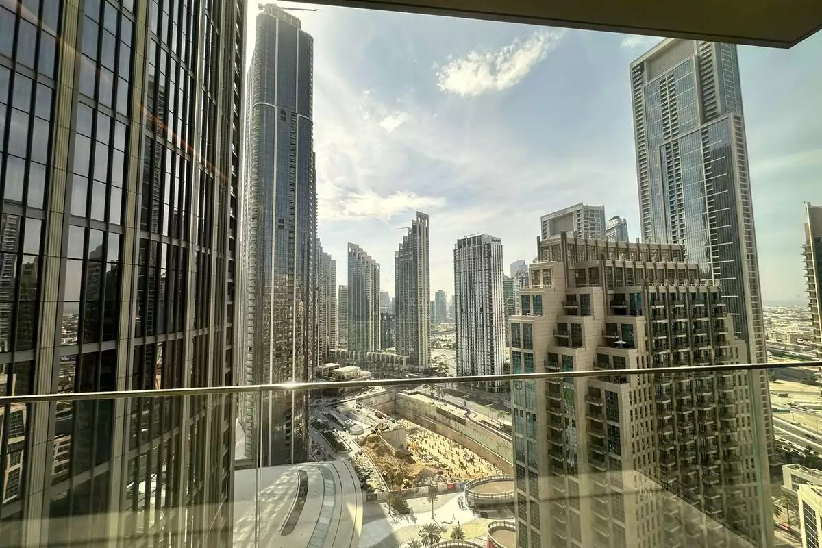 Квартира 110м² в ОАЭ, Дубай. Стоимостью 998862€ аренда фото-11