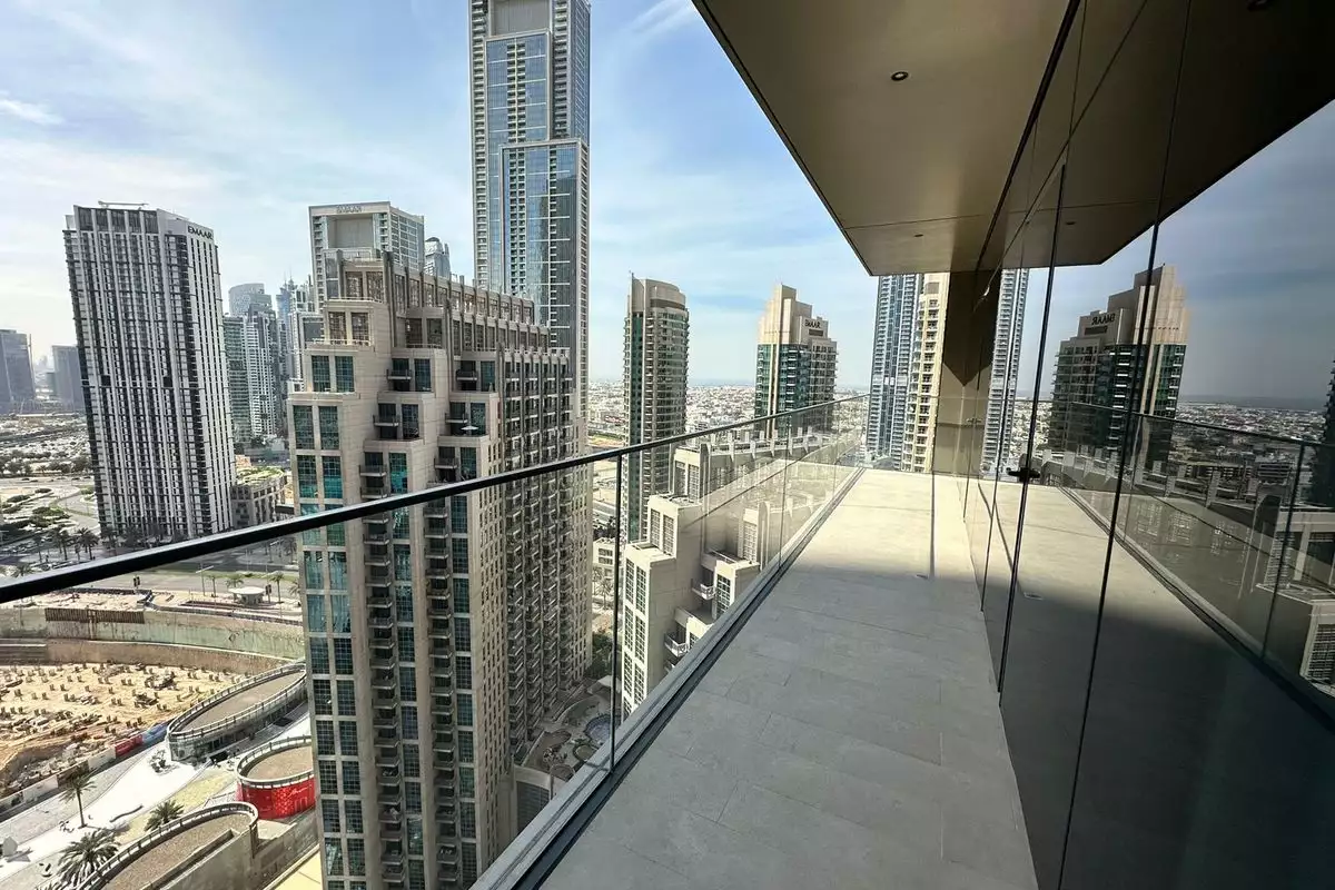 Квартира 110м² в ОАЭ, Дубай. Стоимостью 998862€ аренда фото-13