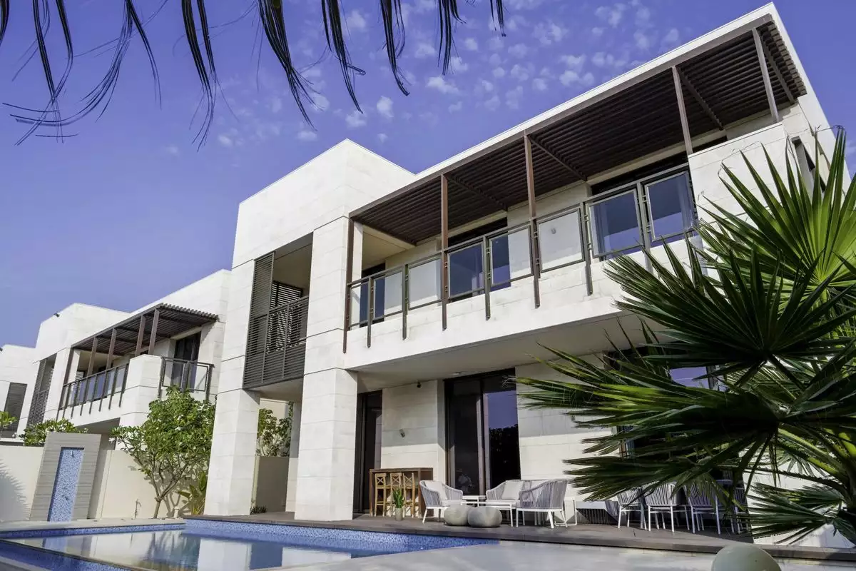Вилла 1155м² в ОАЭ, Абу-Даби. Стоимостью 7990896€ аренда фото-2