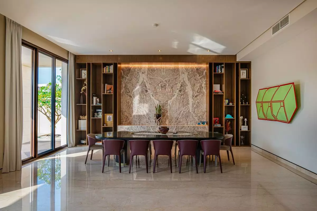 Вилла 1155м² в ОАЭ, Абу-Даби. Стоимостью 7990896€ аренда фото-7