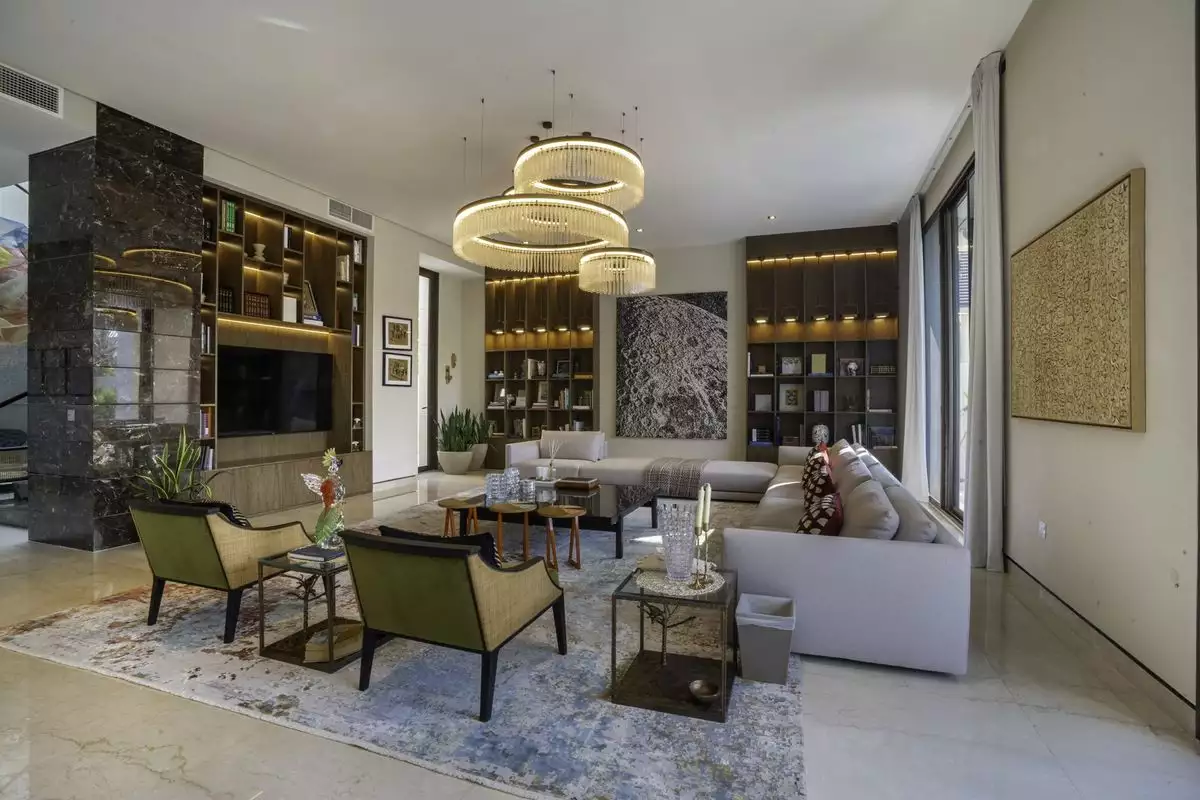Вилла 1155м² в ОАЭ, Абу-Даби. Стоимостью 7990896€ аренда фото-9