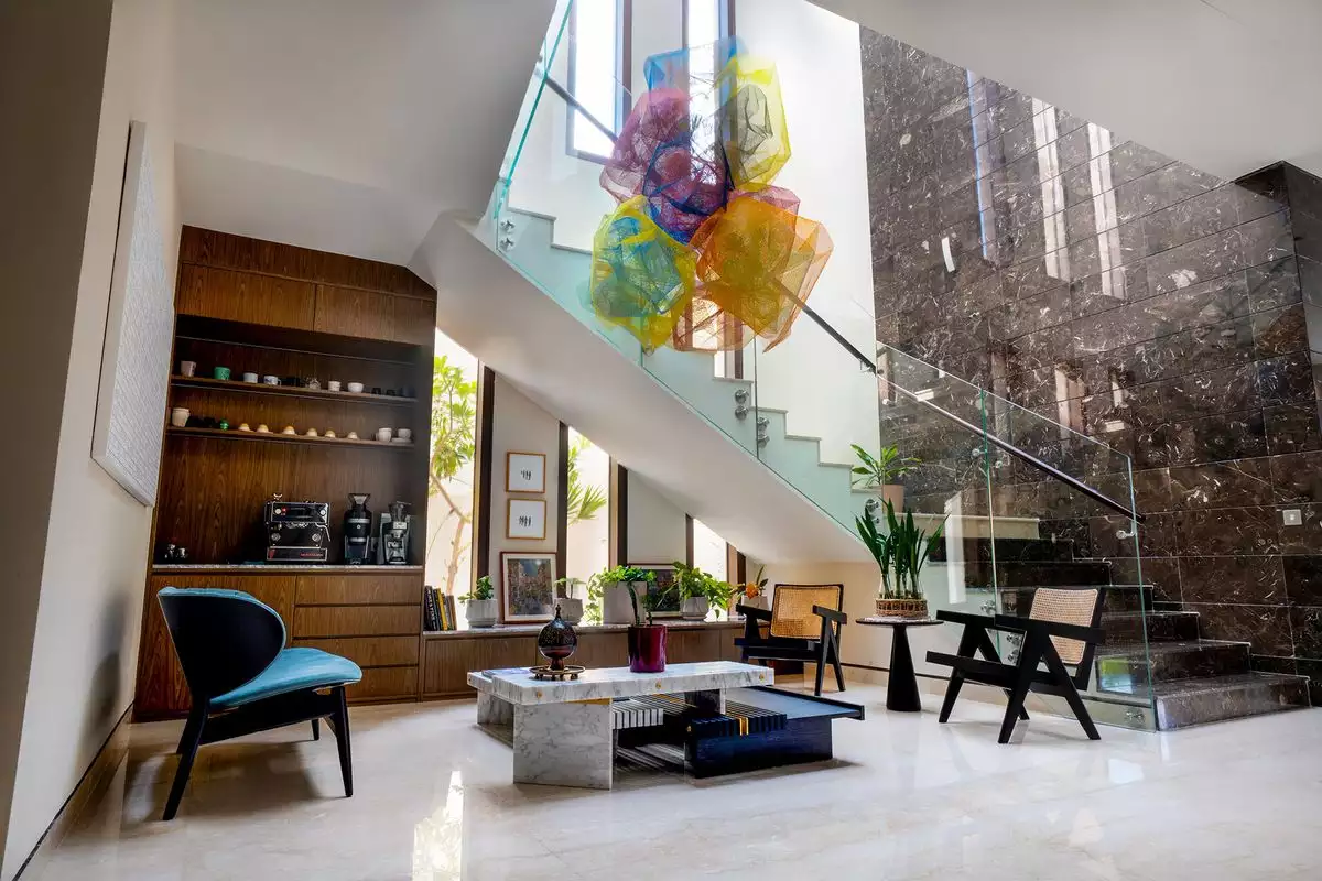 Вилла 1155м² в ОАЭ, Абу-Даби. Стоимостью 7990896€ аренда фото-10