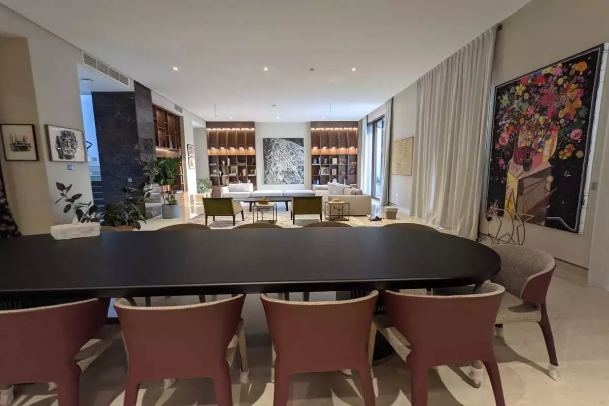 Вилла 1155м² в ОАЭ, Абу-Даби. Стоимостью 7990896€ аренда фото-11