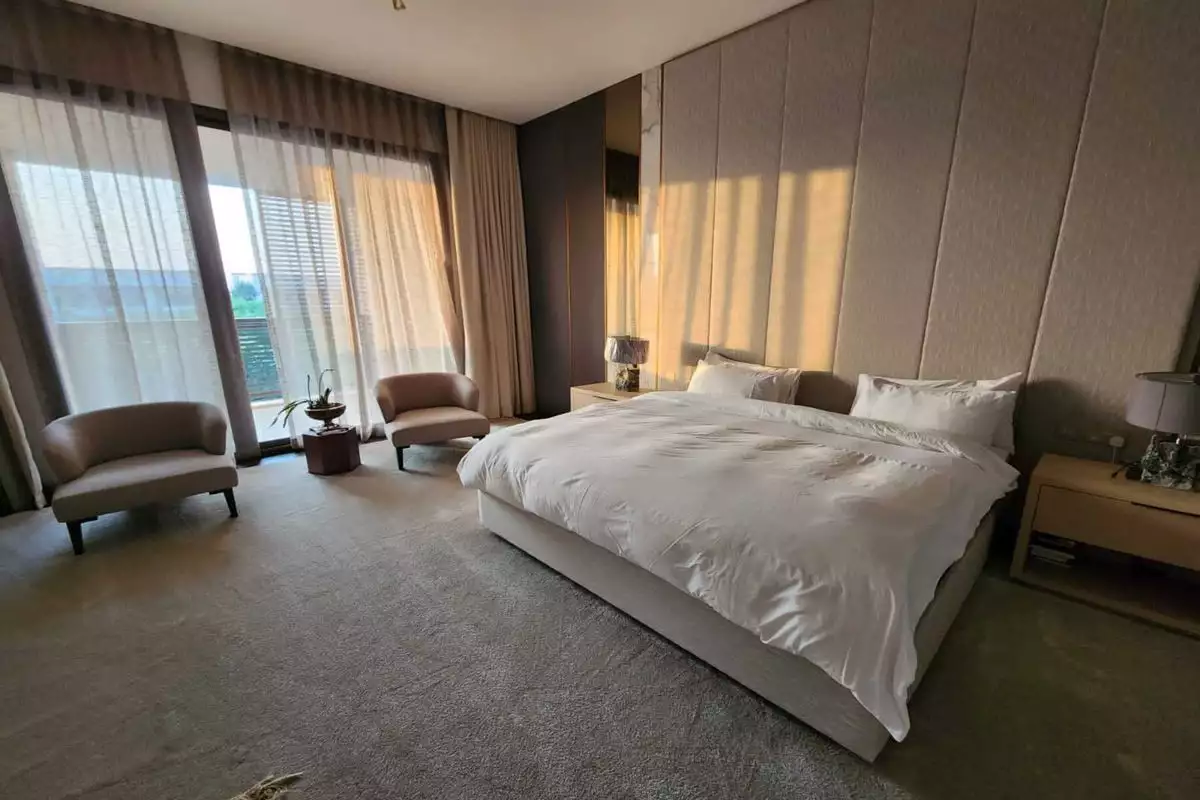 Вилла 1155м² в ОАЭ, Абу-Даби. Стоимостью 7990896€ аренда фото-12
