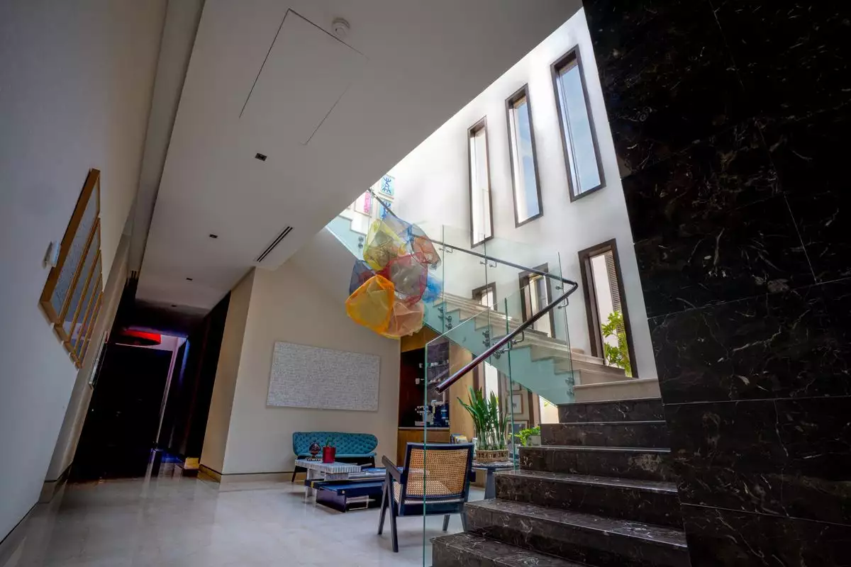 Вилла 1155м² в ОАЭ, Абу-Даби. Стоимостью 7990896€ аренда фото-16