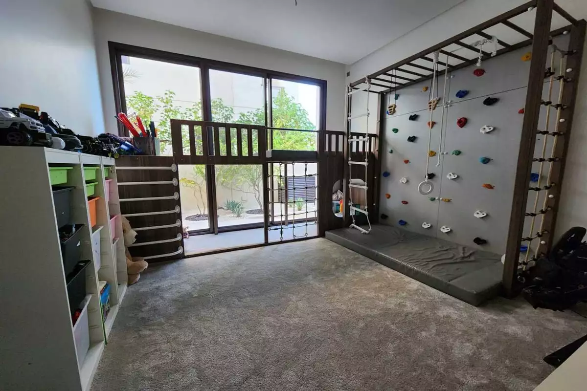 Вилла 1155м² в ОАЭ, Абу-Даби. Стоимостью 7990896€ аренда фото-19