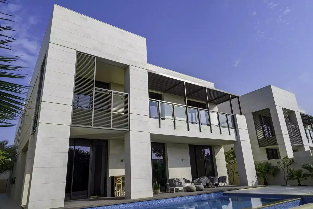 Вилла 1155м² в ОАЭ, Абу-Даби. Стоимостью 7990896€ аренда фото-21