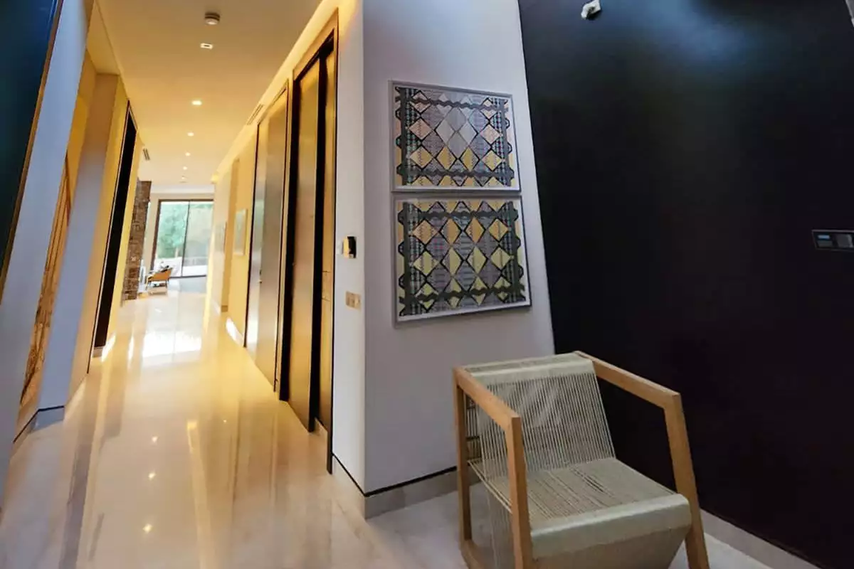 Вилла 1155м² в ОАЭ, Абу-Даби. Стоимостью 7990896€ аренда фото-22