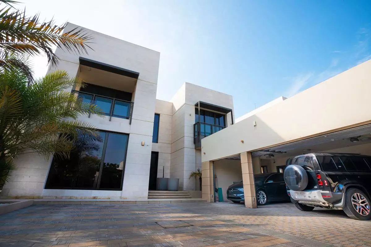 Вилла 1155м² в ОАЭ, Абу-Даби. Стоимостью 7990896€ аренда фото-26
