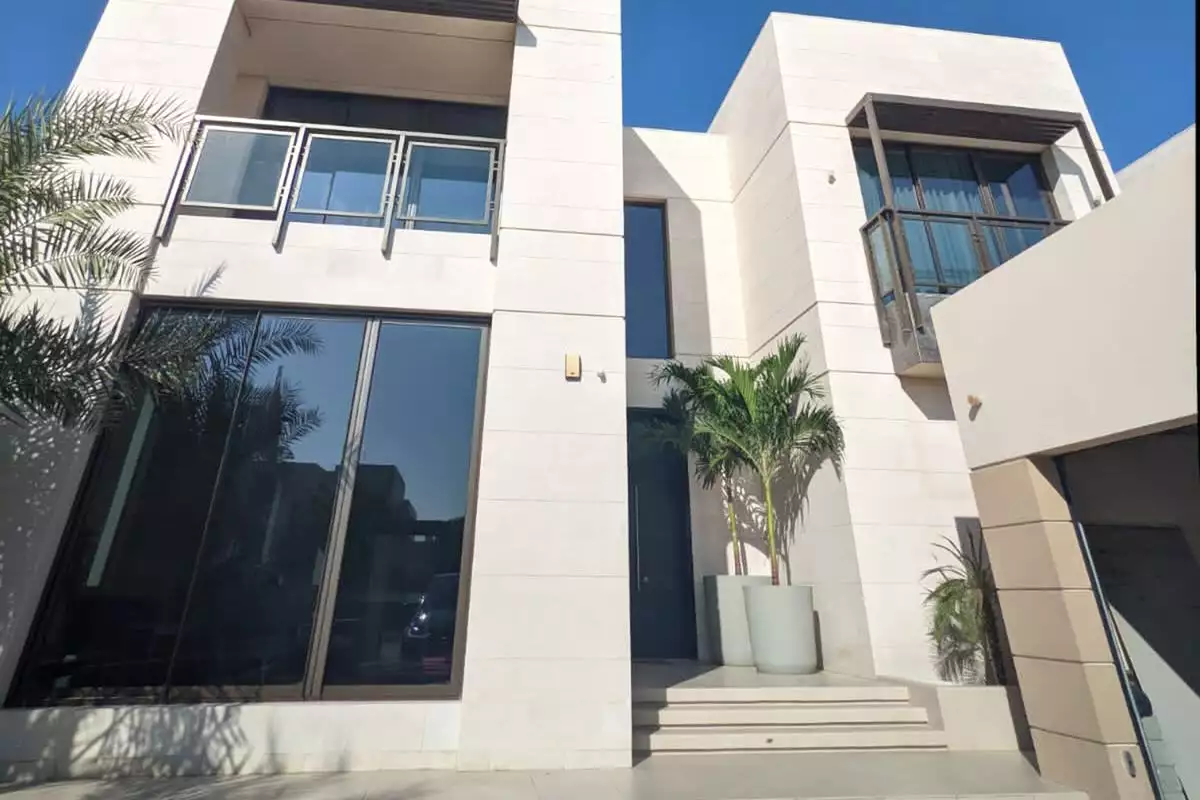 Вилла 1155м² в ОАЭ, Абу-Даби. Стоимостью 7990896€ аренда фото-27