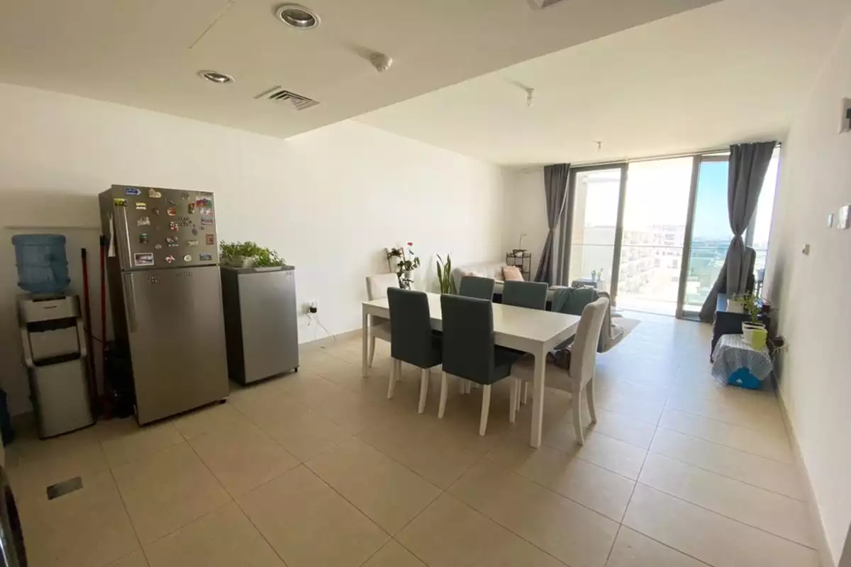 Квартира 87м² в ОАЭ, Абу-Даби. Стоимостью 390111€ аренда фото-2