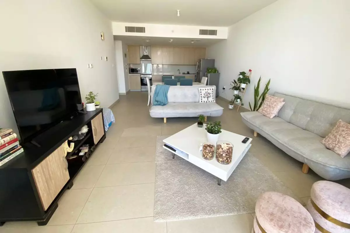 Квартира 87м² в ОАЭ, Абу-Даби. Стоимостью 390111€ аренда фото-4