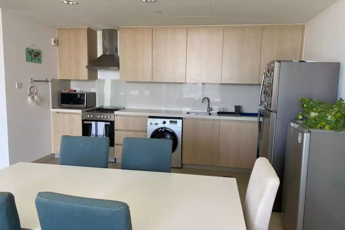 Квартира 87м² в ОАЭ, Абу-Даби. Стоимостью 390111€ аренда фото-6