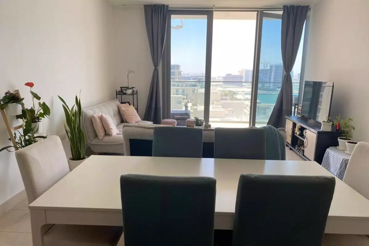 Квартира 87м² в ОАЭ, Абу-Даби. Стоимостью 390111€ аренда фото-7